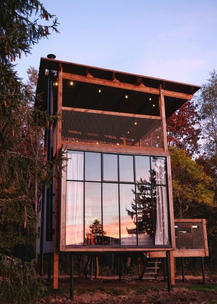 Hébergement AbracadaRoom : Canopée - Image 21