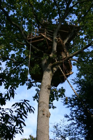 Hébergement AbracadaRoom : Cabane 7ème ciel - Image 2