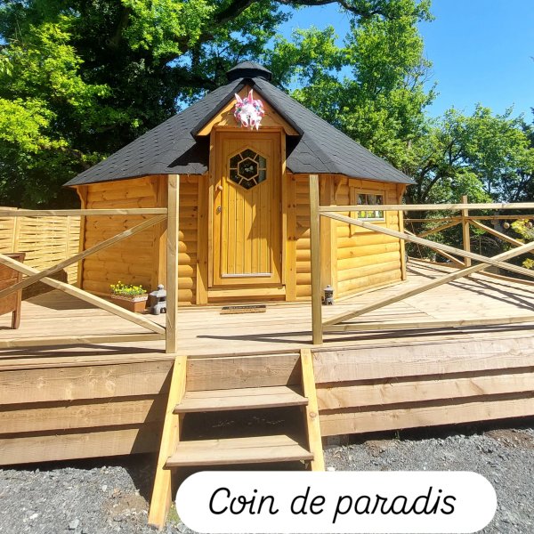 Domaine AbracadaRoom : Auvergne-kota - Image 5