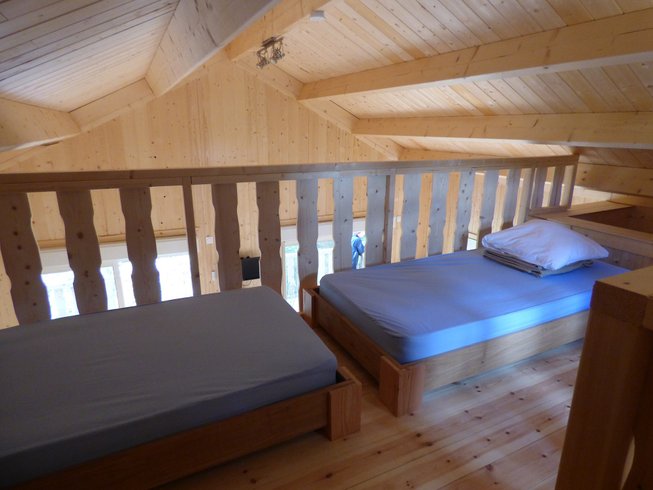 Hébergement AbracadaRoom : Lodge du Bétet - Image 13