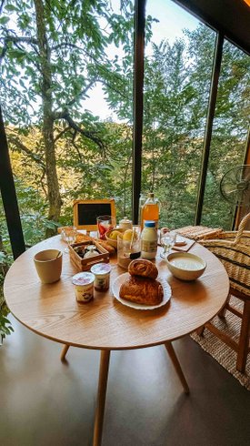 Domaine AbracadaRoom : Les Cabanes de Salagnac - Image 21