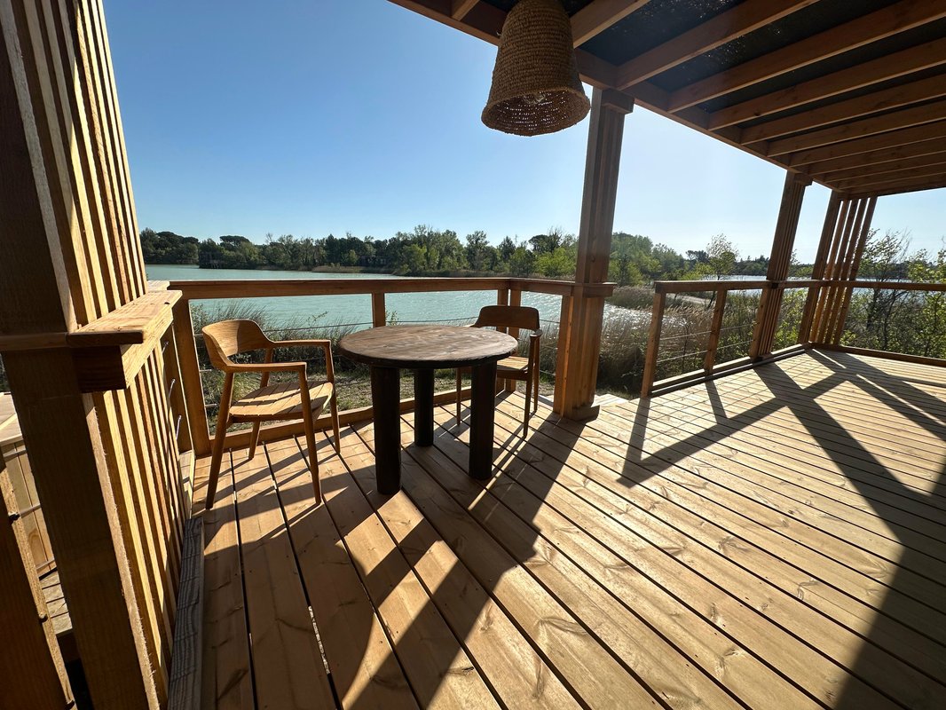 Cabane Spa Exquise à Sorgues (3)