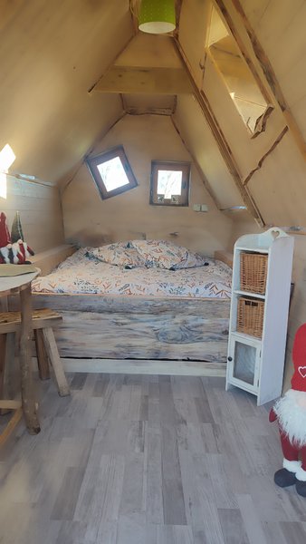 Hébergement AbracadaRoom : Cabane Rigolote - Image 5