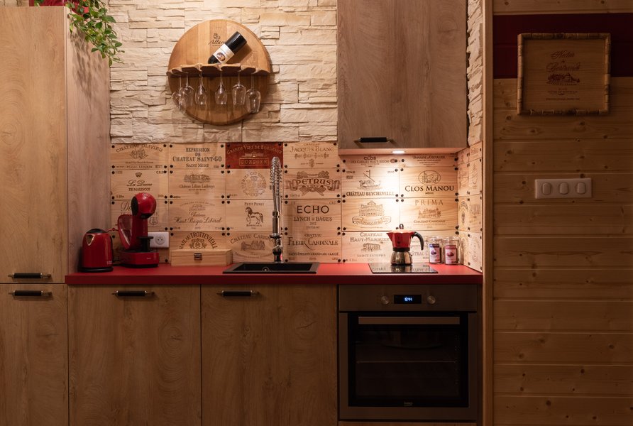 Hébergement AbracadaRoom : La Cabane Wine Spa - Image 19