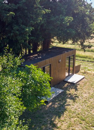 La Ruche - Atelier d'apiculture à Orange