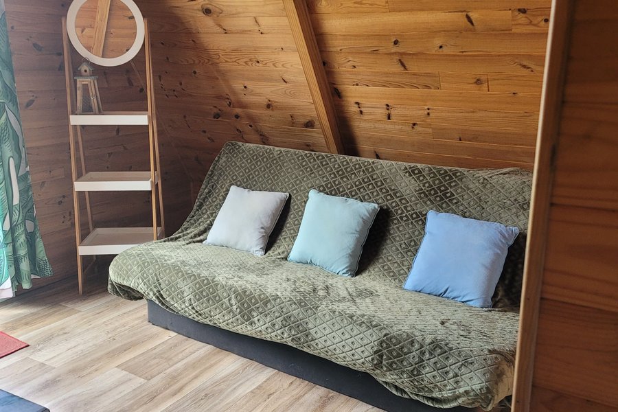 Chalet le Nid d'Hirondelle — photo 2
