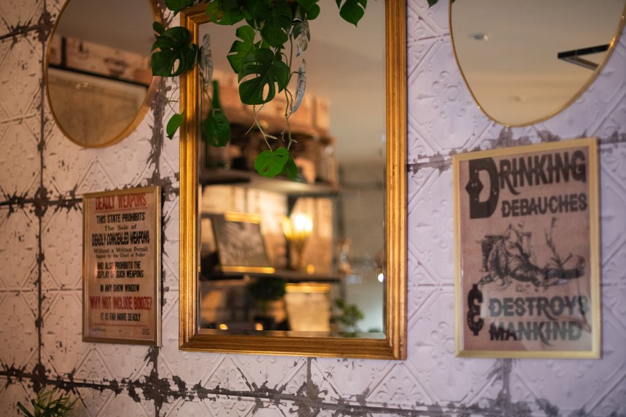 Hébergement AbracadaRoom : Prohibition - Love, Atypique room & Spa & Sauna - Image 36