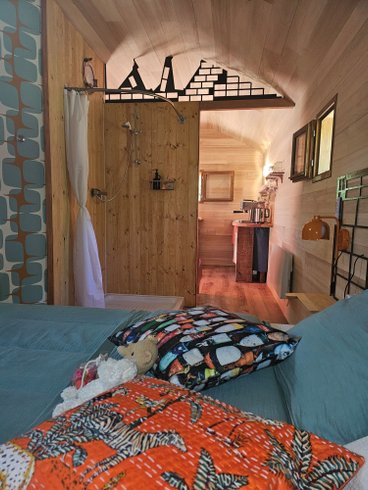 Hébergement AbracadaRoom : La nuitée belle & Spa privatif - Image 5