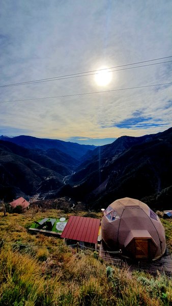 Hébergement AbracadaRoom : Dôme les 3 Flocons - Image 36