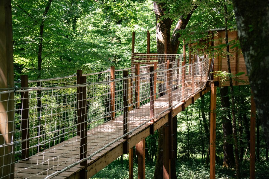 Hébergement AbracadaRoom : Cabane Eole - Image 3