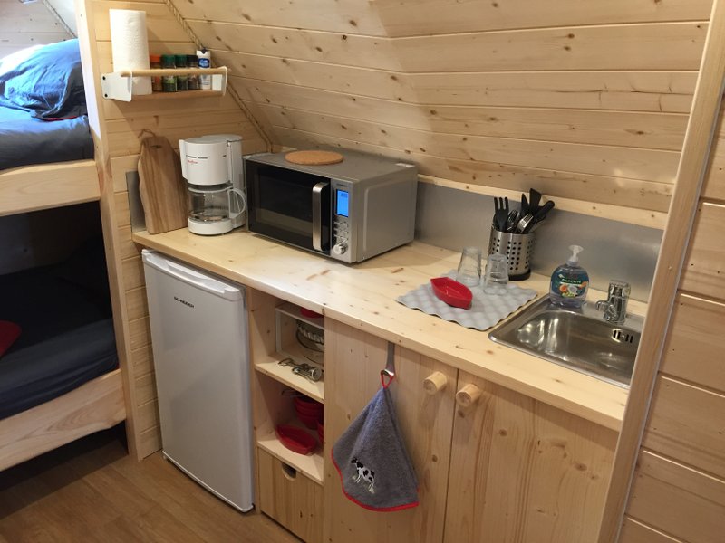 Hébergement AbracadaRoom : La Cabane Enchantée du Cauchais - Image 6