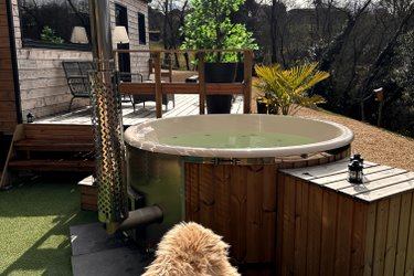 Tiny House Dolce Vita & Spa à Lafrancaise (3)