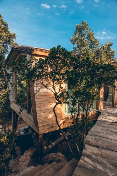 Hébergement AbracadaRoom : Aquilae, Cabane Casanghjulina - Image 3