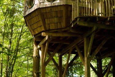 Cabane Spa Coupole à Raray (3)
