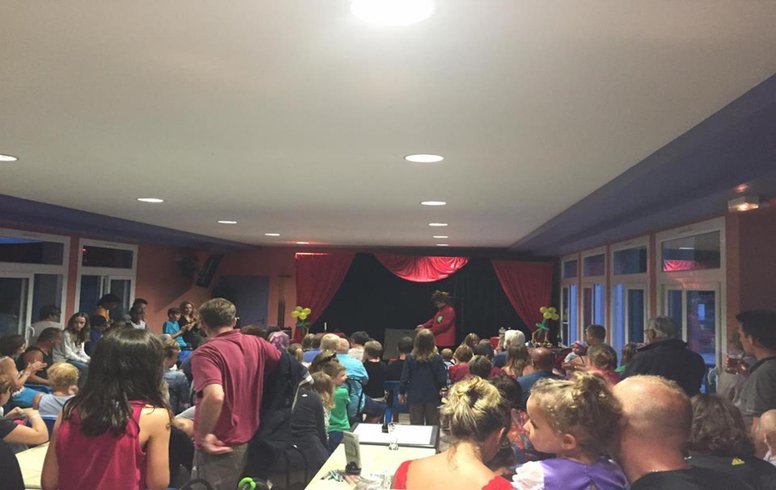 Domaine AbracadaRoom : Camping Domaine Catinière - Image 8