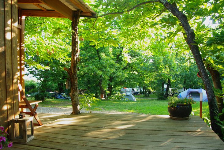 Domaine AbracadaRoom : Camping la Châtaigneraie - Image 5