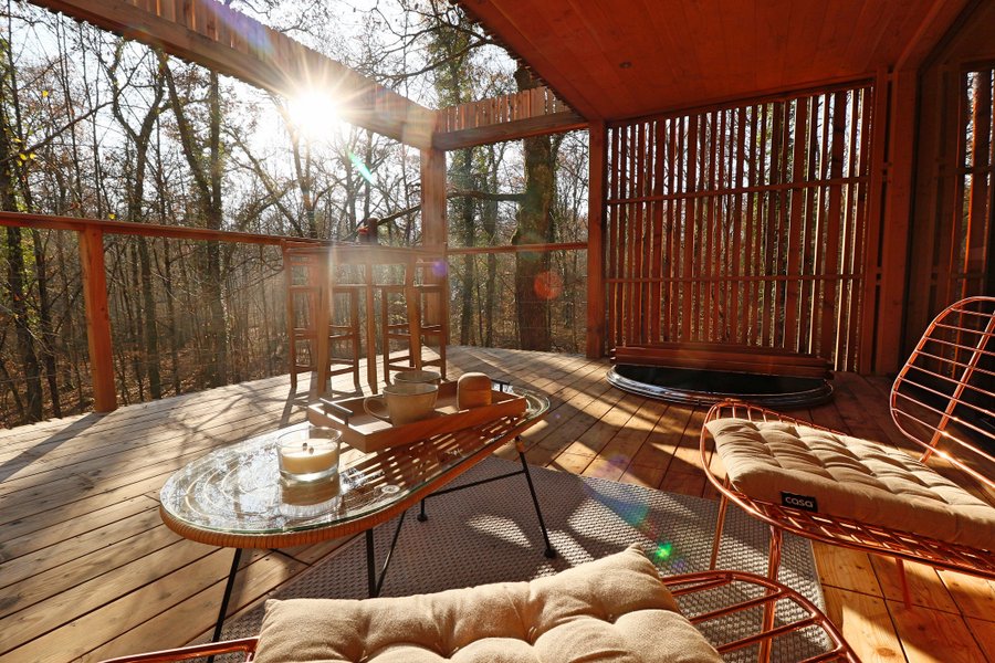 Hébergement AbracadaRoom : Suite « Uzume » & Spa - Image 3