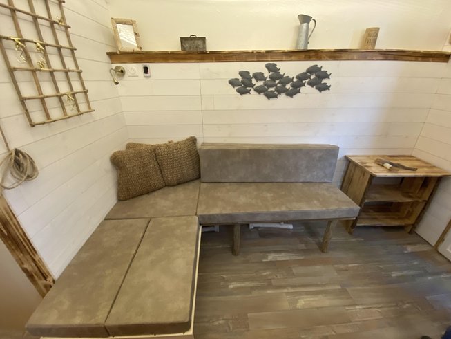 Hébergement AbracadaRoom : Bateau de Robinson 2 ch 4 pers - Image 10