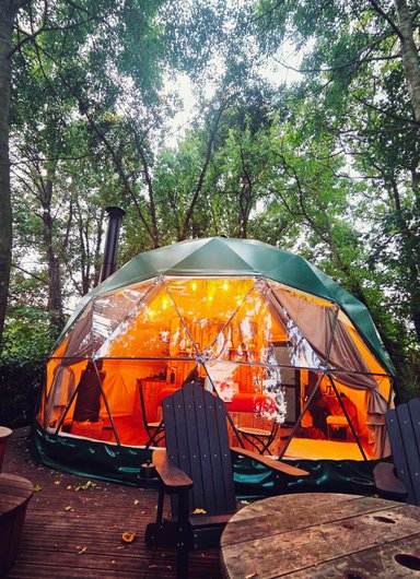 Le Coup Fourré & Spa à Willems