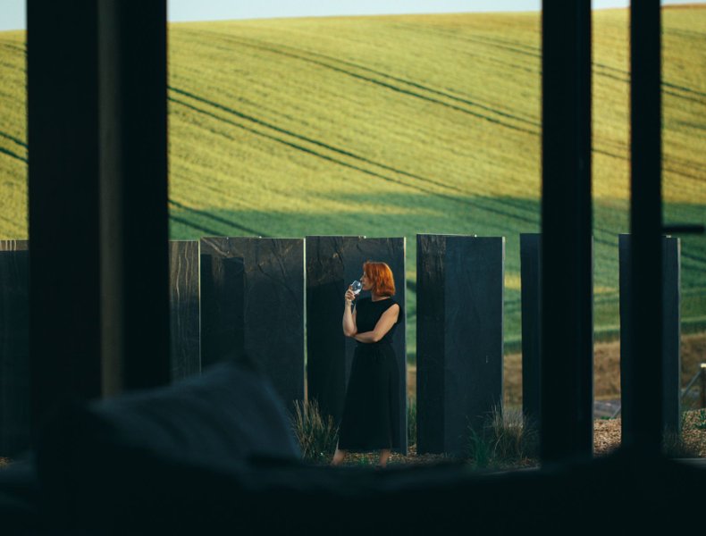 Hébergement AbracadaRoom : Hestia : Ecolodge de luxe avec bain nordique pour 2-10 personnes - Image 39