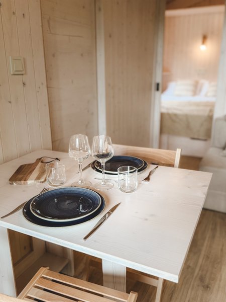 Hébergement AbracadaRoom : Cabane Aiga - Lodge sur pilotis au cœur de la nature, calme & bien-être, réservé aux adultes • linge & ménage inclus • climatisation réversible • cuisine équipée - Image 20