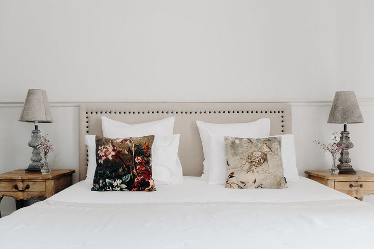 Hébergement AbracadaRoom : Chambre Double - Deluxe avec vue sur le jardin - Conditions flexibles - Image 15