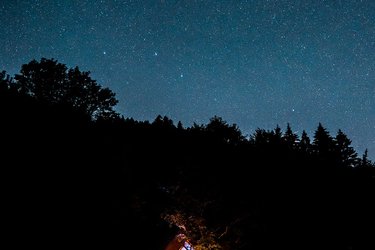 La Pomme de Pin Perchée, cabane romantique pour 2 à Autrans (2)