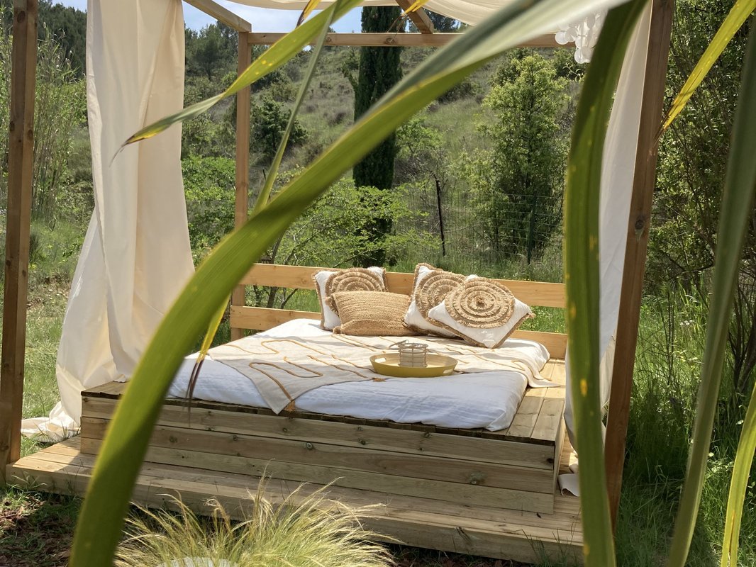 La Suite Nomade & Spa à Gajan (41)