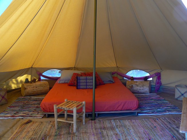 Hébergement AbracadaRoom : Tente Mouss - Image 4