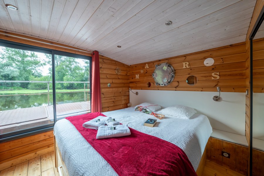 Hébergement AbracadaRoom : Toue Cabanée  & SPA - Image 3