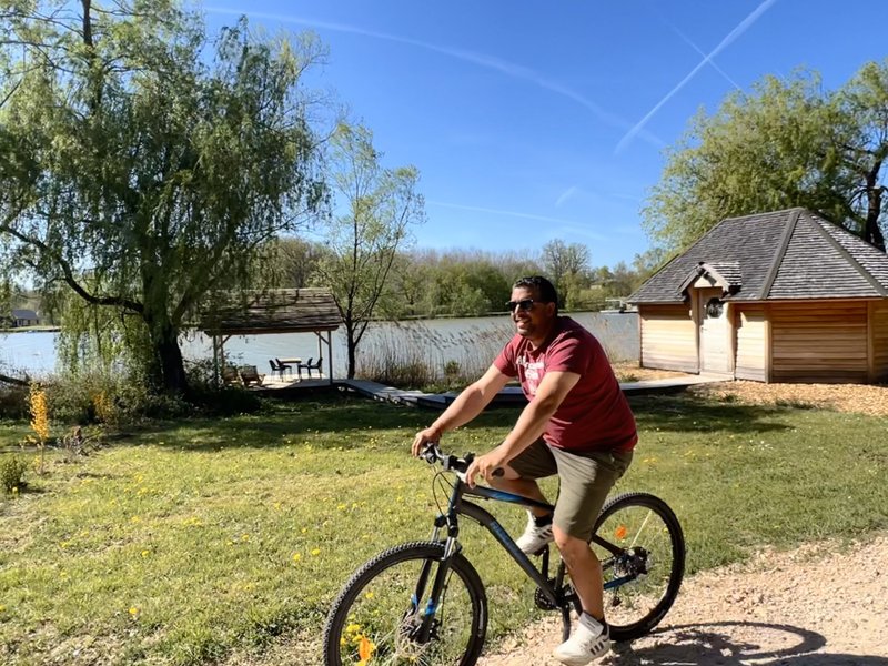 Hébergement AbracadaRoom : Cabane Fées 4 pers - Image 10