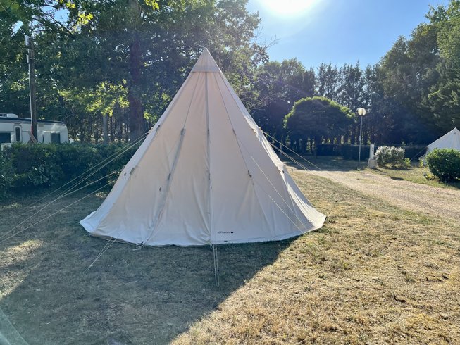 Hébergement AbracadaRoom : Tipi Tips - Image 3