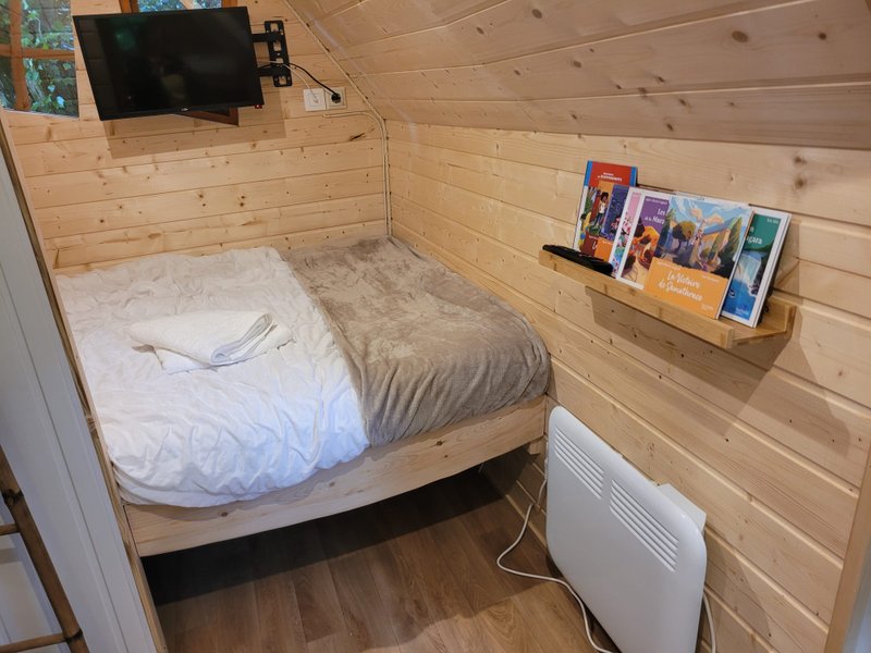 Hébergement AbracadaRoom : La Cabane Magique N°2 - Image 6