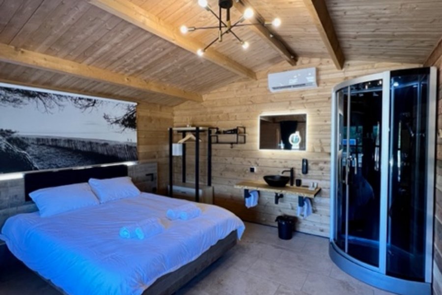 Les chalets de Tesa 1 — photo 2