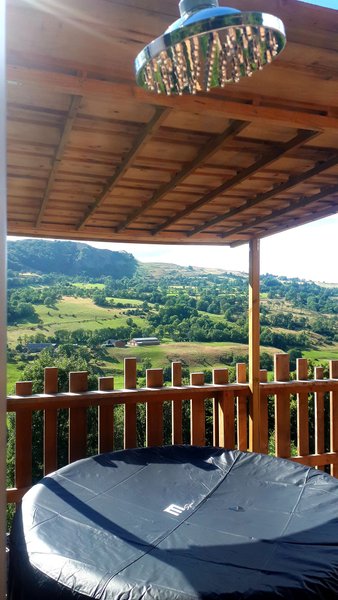 Hébergement AbracadaRoom : Cabane & Spa des Milvus - Image 19