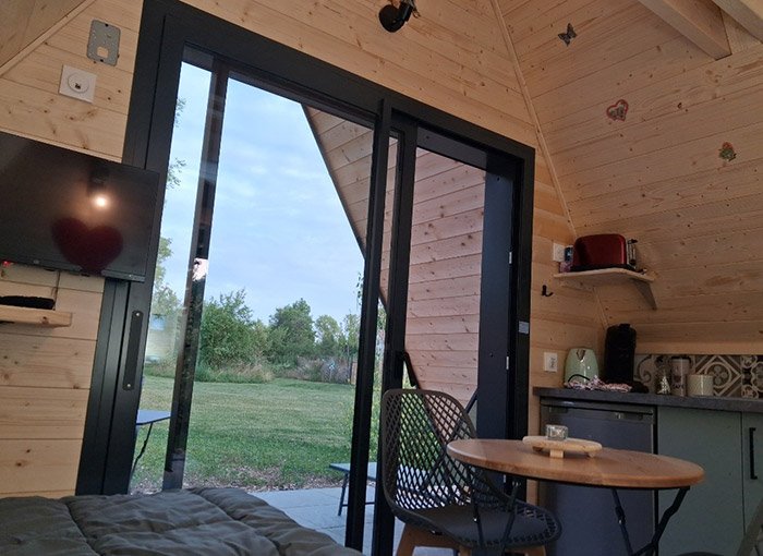 Hébergement AbracadaRoom : CHALET JURA - Image 5