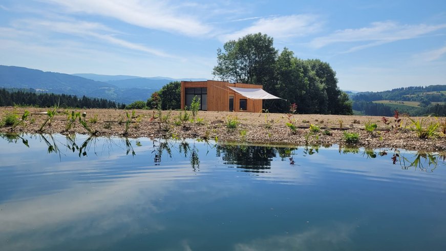 Hébergement AbracadaRoom : PATiny Lodge - Image 1