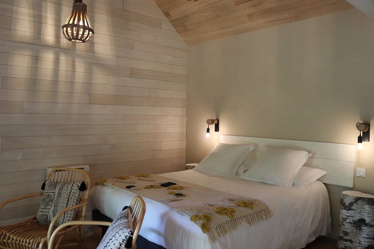 Lodge Spa privatif Quiétude à Marchal (14)