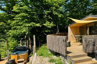 La Maison Cassiopée - Bain Nordique