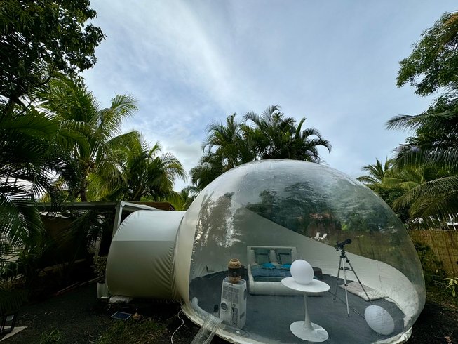 Hébergement AbracadaRoom : BULLE RIVIERA & SPA - Image 4