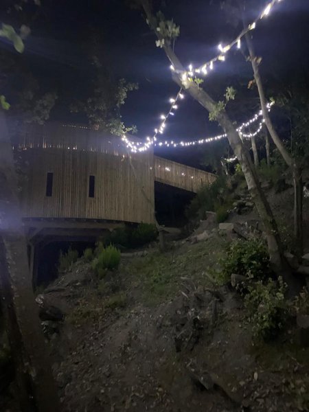 Hébergement AbracadaRoom : Cabane l'Albitru - Image 8