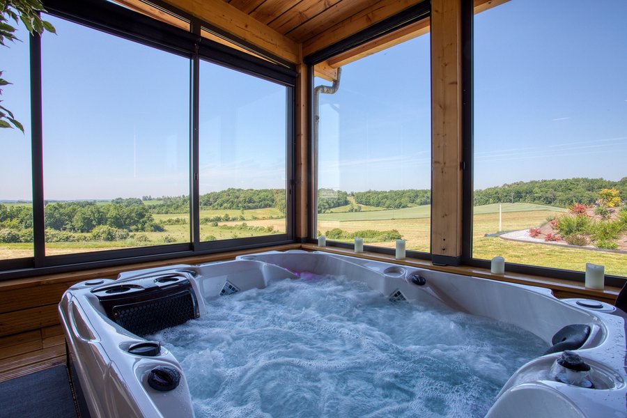 Hébergement AbracadaRoom : Plaisir d'EYMET & espace spa privatif - Image 8