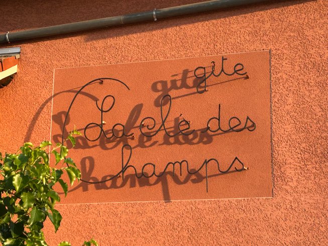 Domaine AbracadaRoom : Gite la clé des champs - Image 2