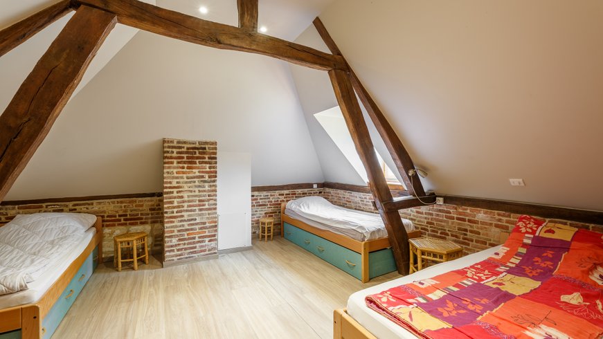 Hébergement AbracadaRoom : Maison de Campagne & Spa - Image 7