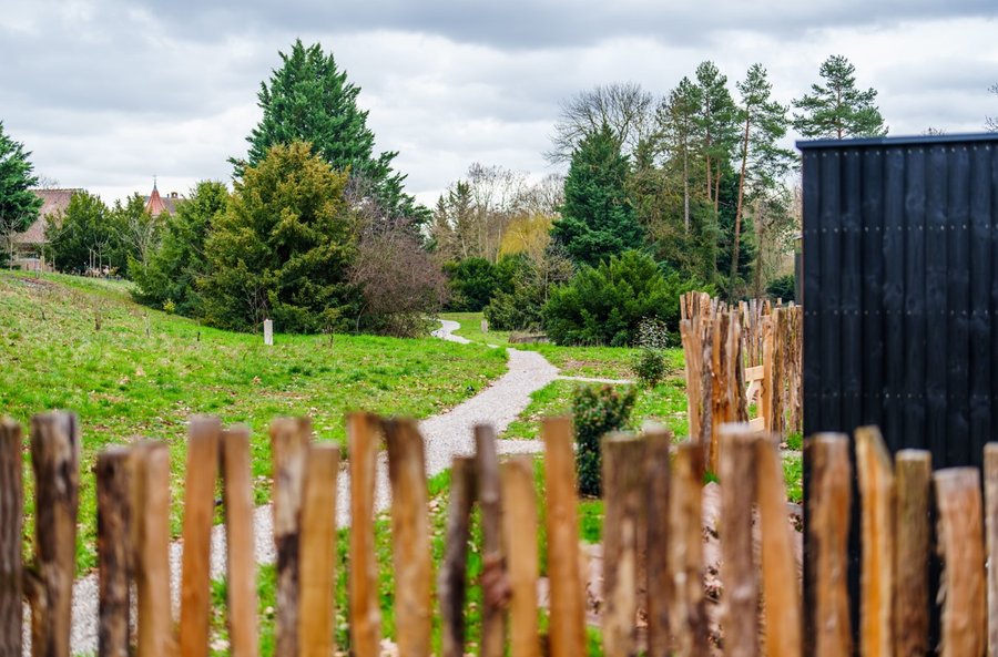 Domaine AbracadaRoom : Bleu Minuit "La Source" - Image 1