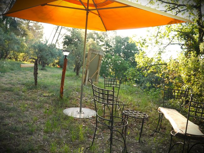 Hébergement AbracadaRoom : La Yourte en Provence - Image 29