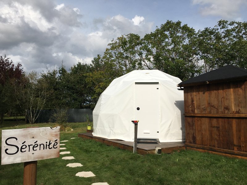 Hébergement AbracadaRoom : Dôme Sérénité - Image 8
