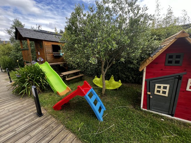 Hébergement AbracadaRoom : Le Cottage avec spa PRIVATIF n°5 - Image 21