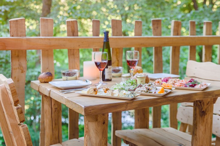 Domaine AbracadaRoom : Cabanes des Grands Reflets - Image 4