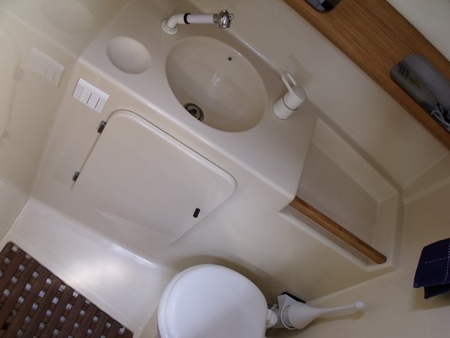 Hébergement AbracadaRoom : Voilier Atlantis - Image 8